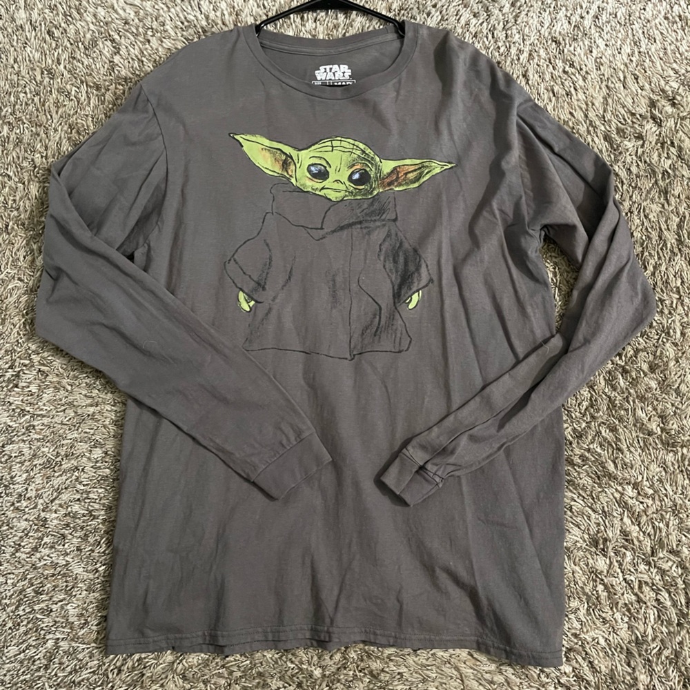 YODA Longsleeve